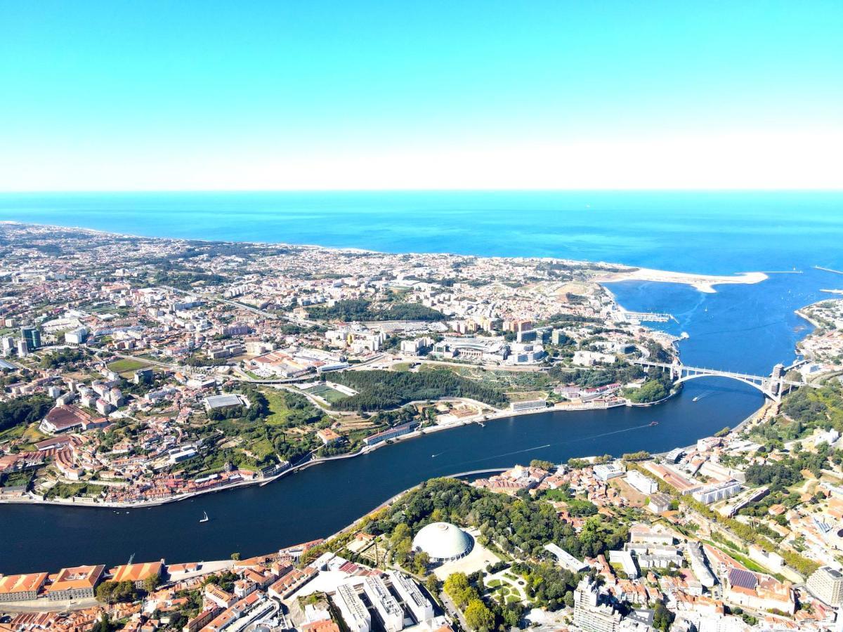 Breiner 28 Bed & Breakfast Porto Exterior photo